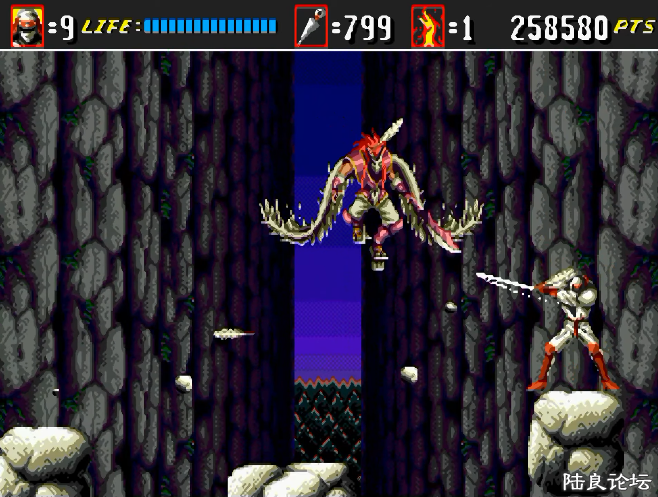 YTGameStation - SEGA MDGEN 2 ޵ڲ޸İ Shinobi III Retu (1).png