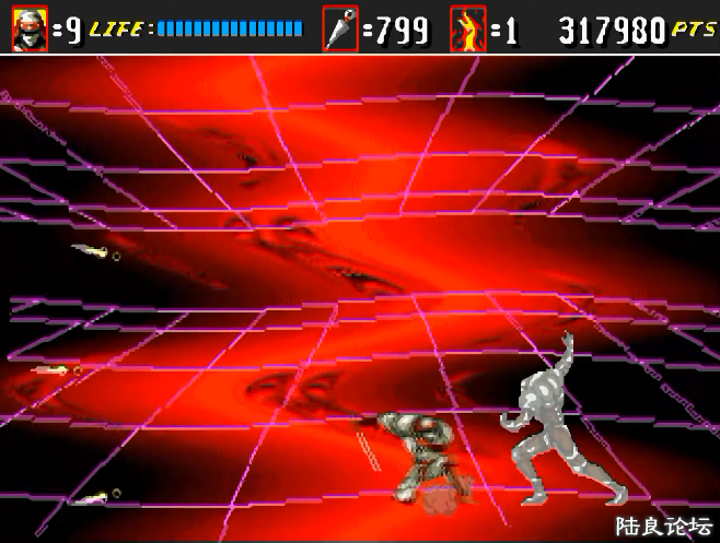 YTGameStation - SEGA MDGEN 2 ޵ڲ޸İ Shinobi III Retu (2).png