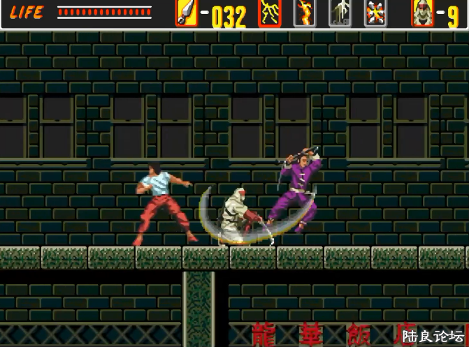 YTGameStation - MDGEN ޵޸İ The Revenge of Shinobi HACK (2).png