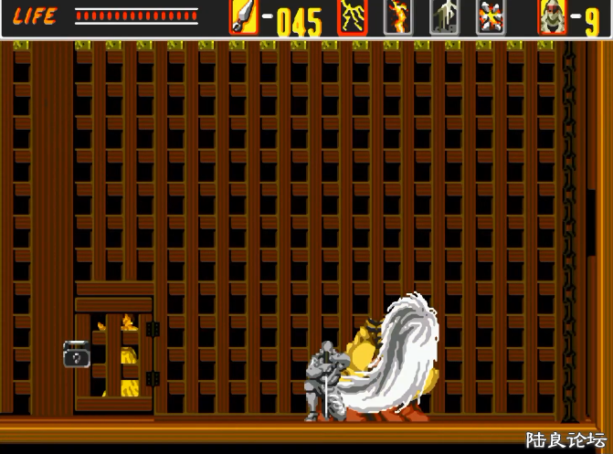 YTGameStation - MDGEN ޵޸İ The Revenge of Shinobi HACK (3).png